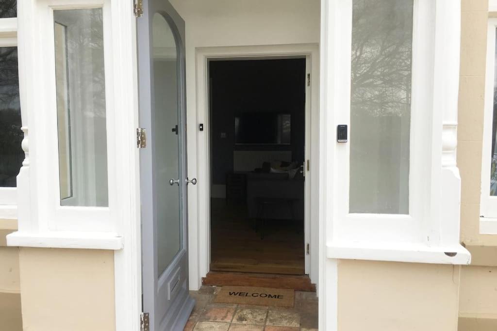 Stylish 2 Bed Apart In The Heart Of North Norfolk North Walsham Exterior photo