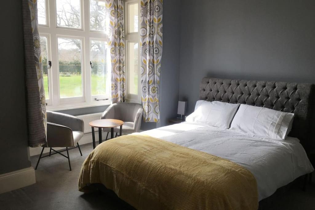 Stylish 2 Bed Apart In The Heart Of North Norfolk North Walsham Exterior photo