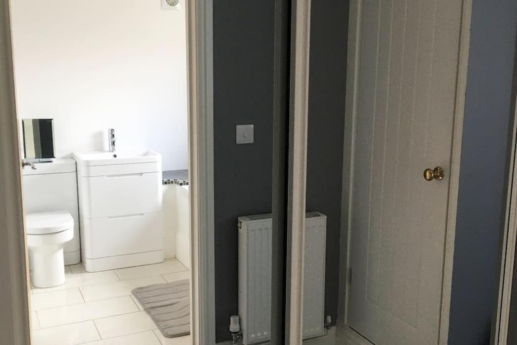 Stylish 2 Bed Apart In The Heart Of North Norfolk North Walsham Exterior photo