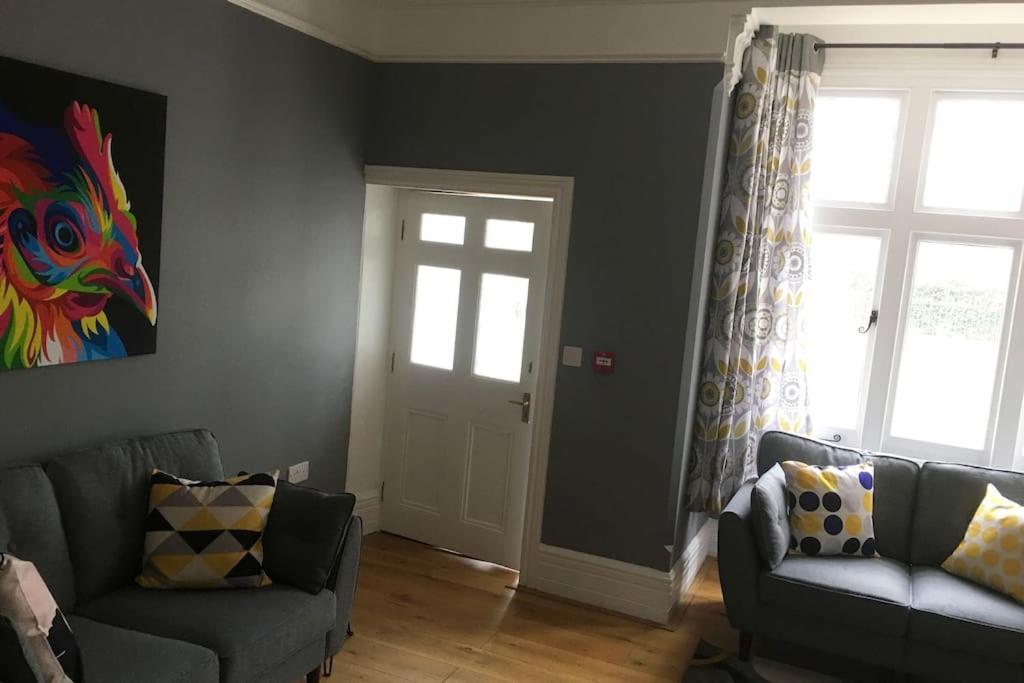 Stylish 2 Bed Apart In The Heart Of North Norfolk North Walsham Exterior photo